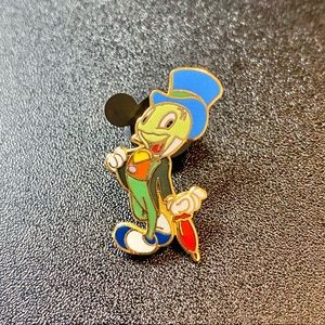 Disney’s Jiminy Cricket Pin